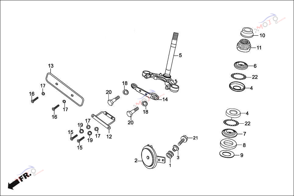 Frame Diagram